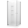 32&rdquo; x 32&rdquo; Corner Shower Base