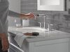 Two Handle Widespread Pull-Down Bathroom Faucet