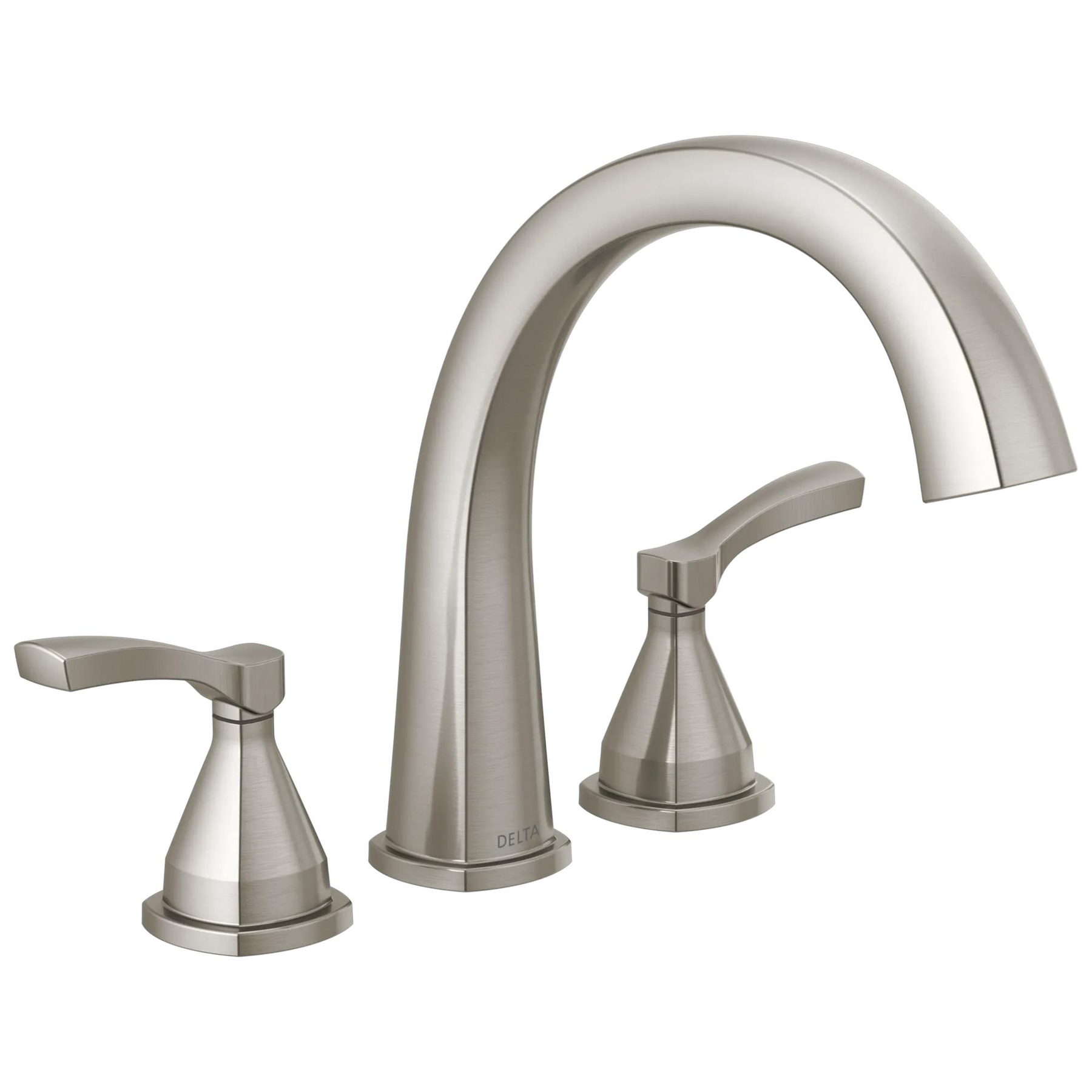 Three Hole Roman Tub Trim