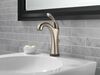 Single Handle Bathroom Faucet with Touch<sub>2</sub>O.xt&reg; Technology