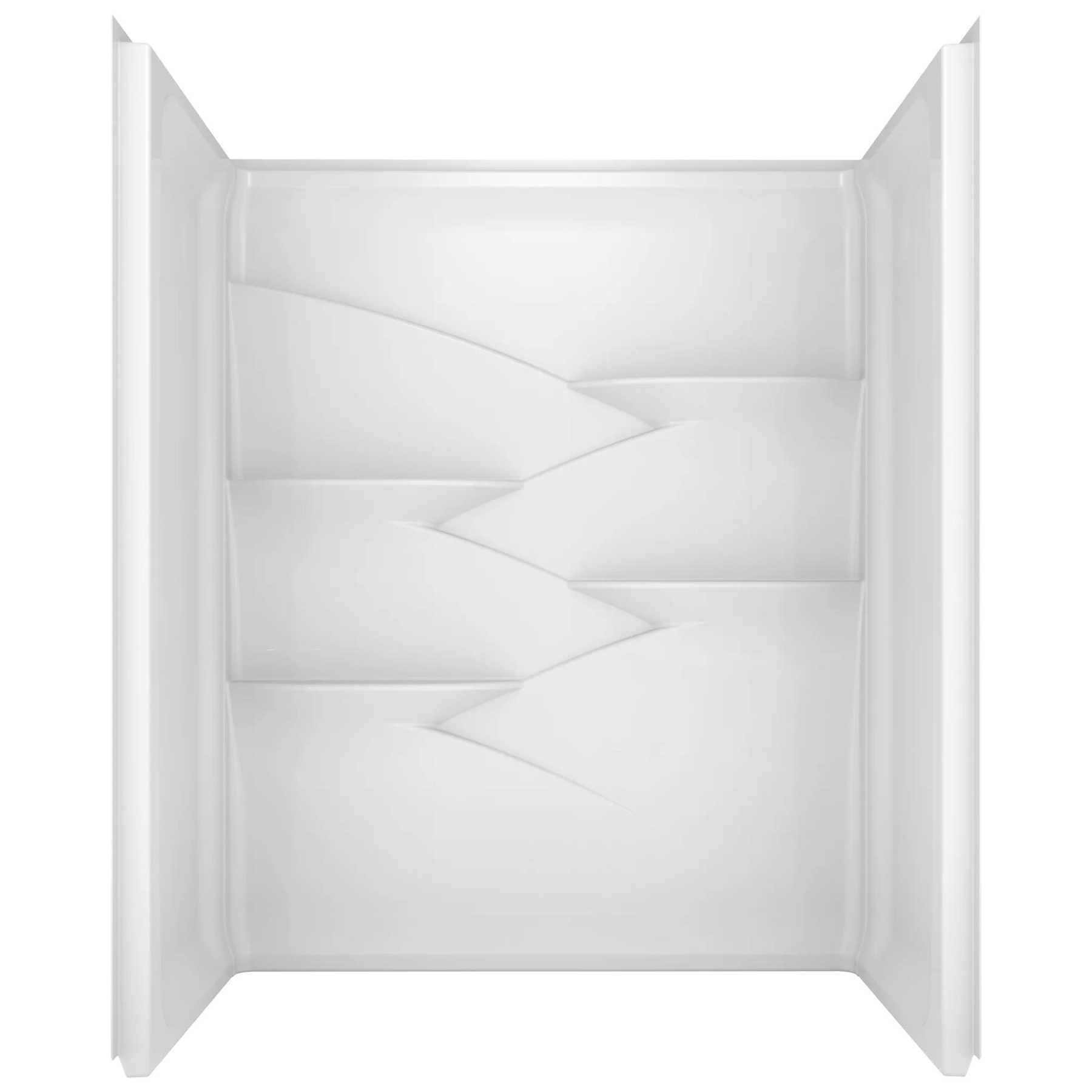 60" x 32" Shower Wall Set