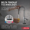 Touch2O Pull-Down Prep Faucet (Recertified)
