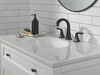 Two Handle Widespread Bathroom Faucet