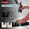 Single Handle Pull-Down Kitchen Faucet with Soap Dispenser and ShieldSpray&reg; Technology