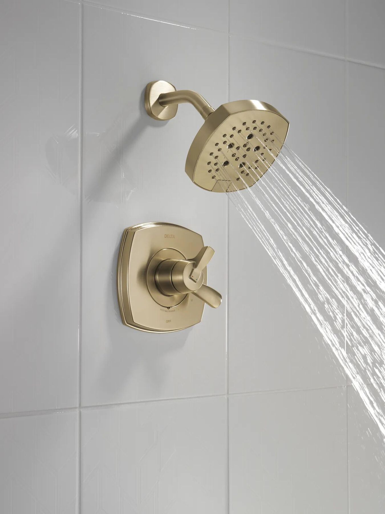 H2O Shower Trim 17S (Recertified)