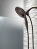 In2ition&reg; 5-Setting Two-in-One Shower