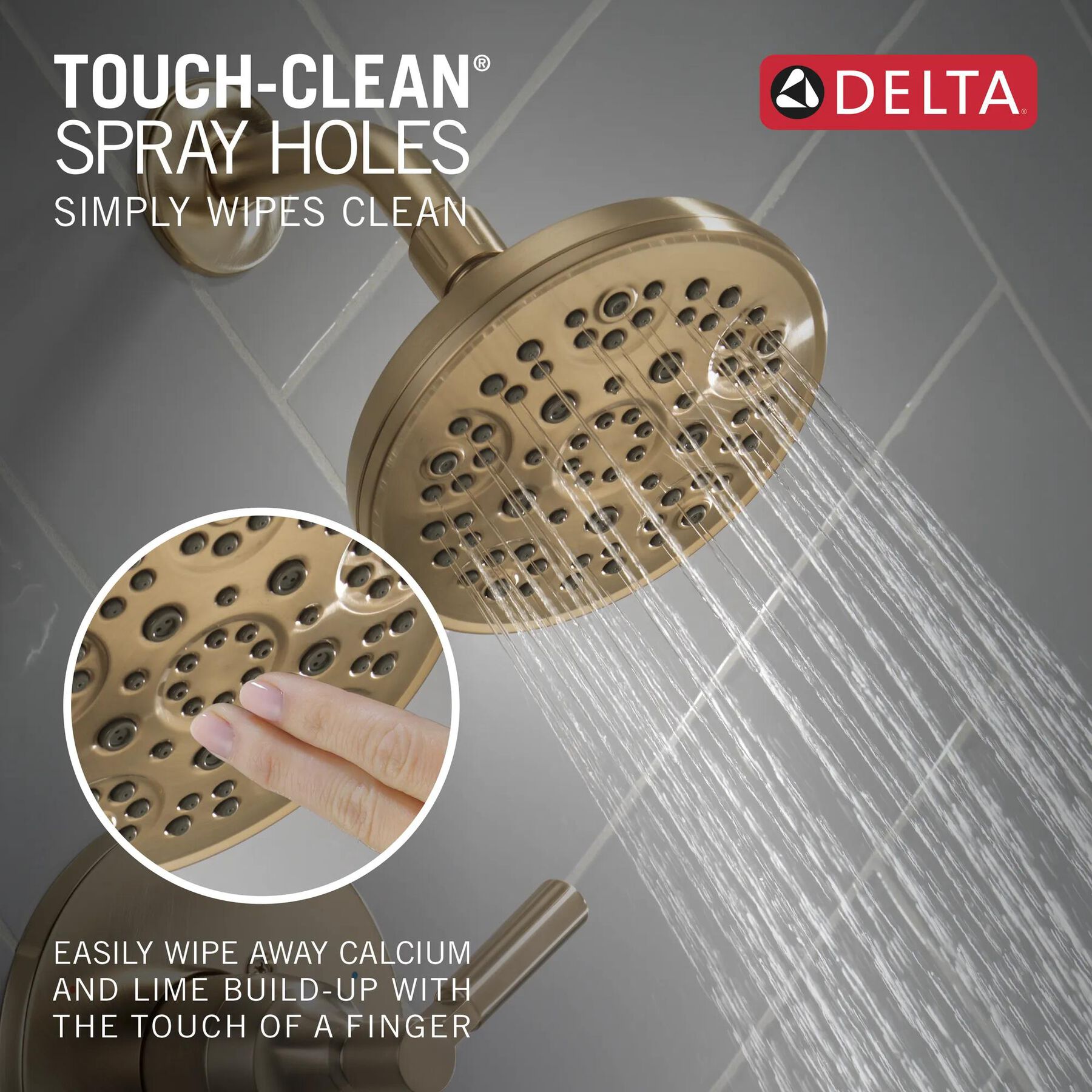 Monitor&reg; 14 Series Shower Only