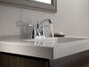 Traditional Two Handle Centerset Bathroom Faucet (Recertified)