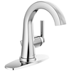 Single Handle Centerset Faucet