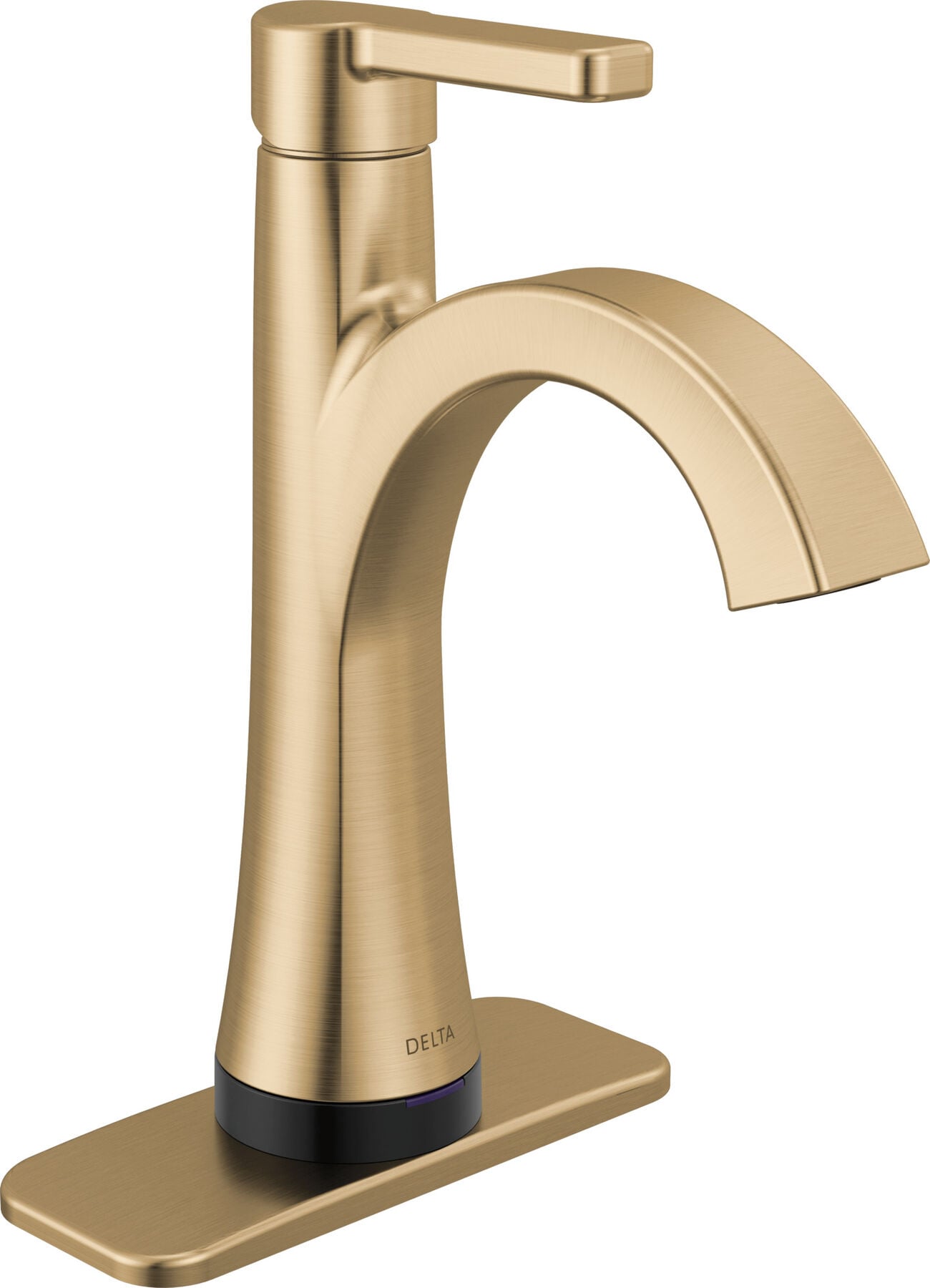 Touch2O Bathroom Faucet with Touchless Technology