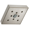 H<sub>2</sub>Okinetic&reg; Single-Setting Raincan Shower Head