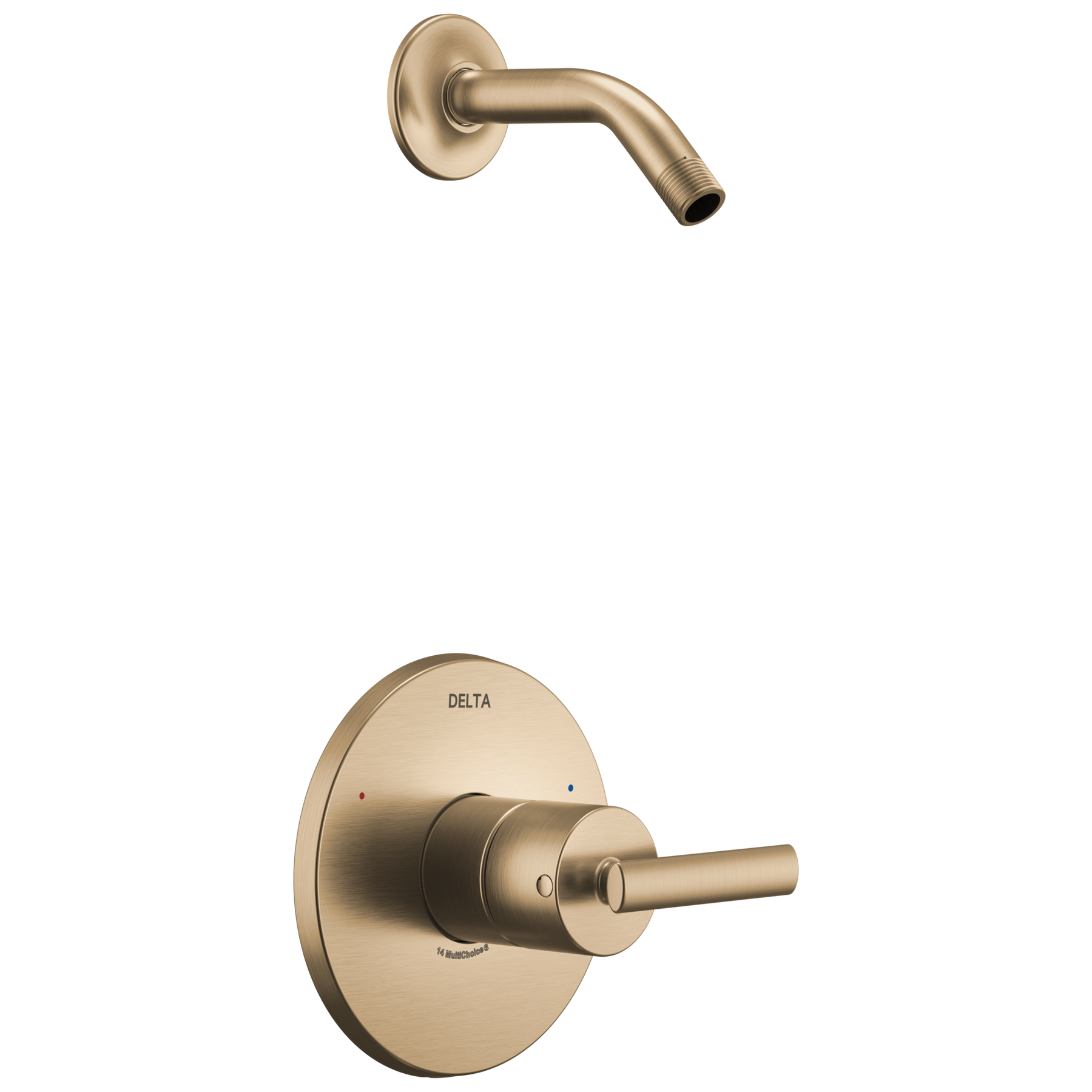 Monitor 14 Series Shower Trim - Less Head