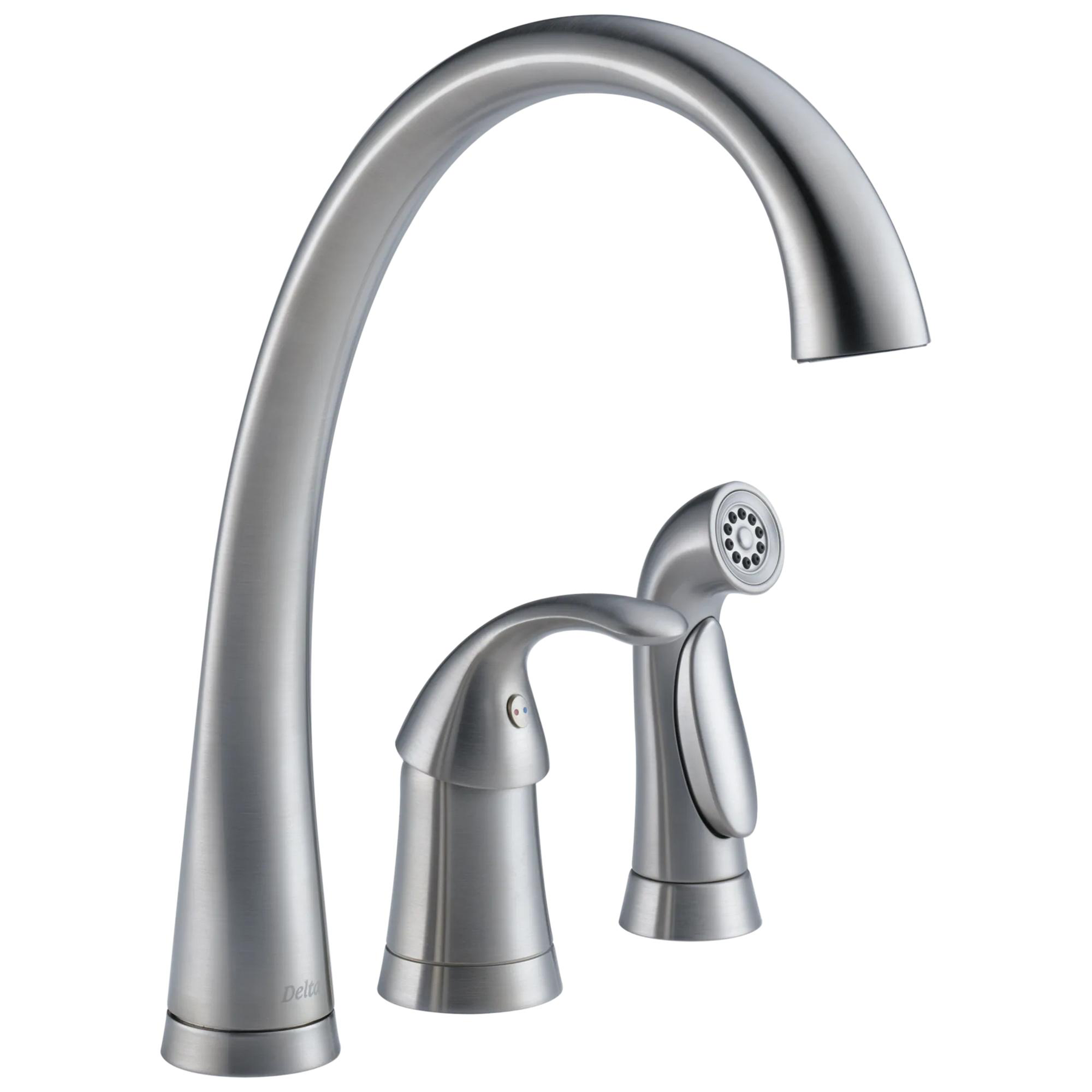 Kitchen Faucet w/Spray (Recertified)