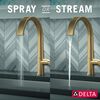 Single Handle Pull-Down Kitchen Faucet (Recertified)