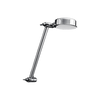 Single-Setting Adjustable Arm Raincan Shower Head