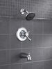 TempAssure&reg; 17T Series Tub and Shower Trim