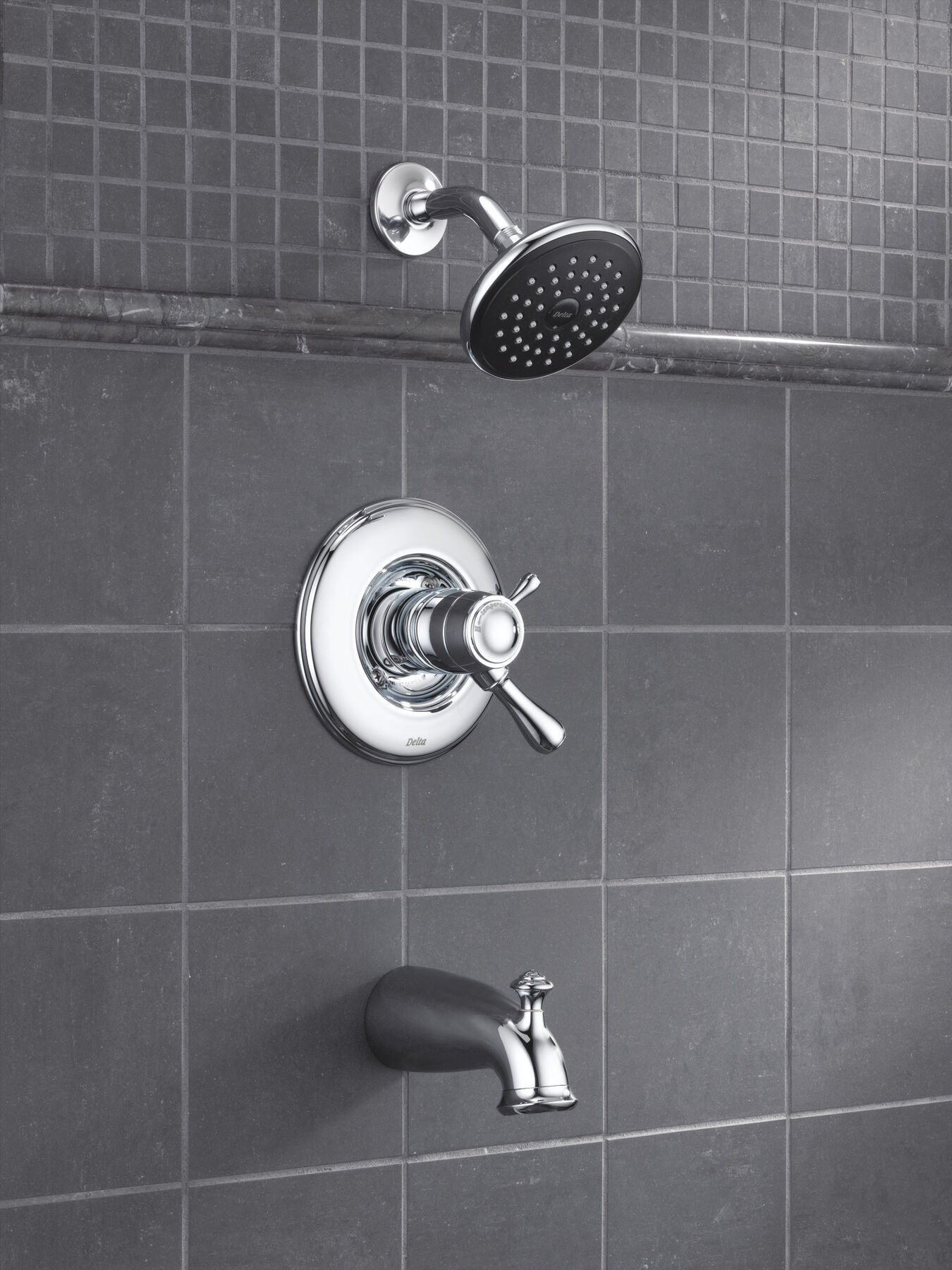 TempAssure&reg; 17T Series Tub and Shower Trim