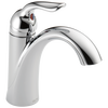 Single Handle Bathroom Faucet (Recertified)
