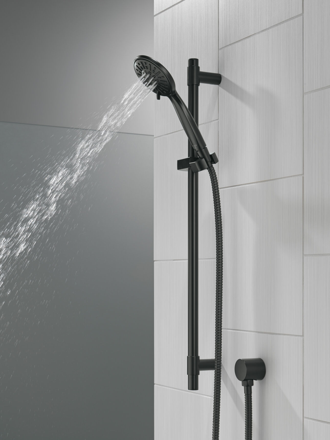 Hand Shower 1.75 GPM w/Slide Bar 4S (Recertified)
