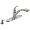Pull-out Kitchen Faucet