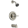 Monitor&reg; 13 Series Tub & Shower Trim