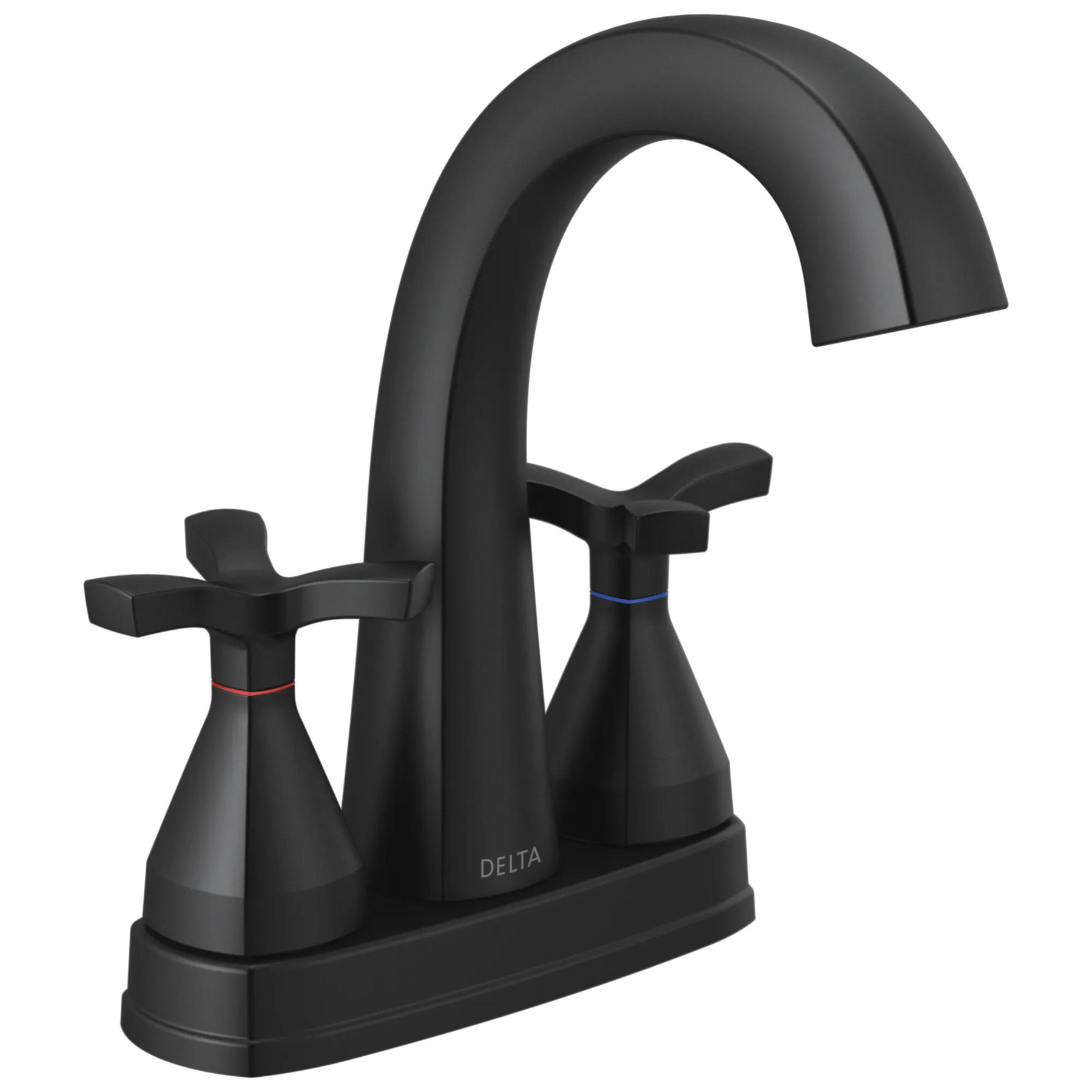 Two Handle Centerset Bathroom Faucet
