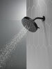 H2Okinetic&reg; 4-Setting Shower Head with Ultrasoak&reg;