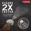 6-Setting HydroRain&reg; with ProClean&reg;