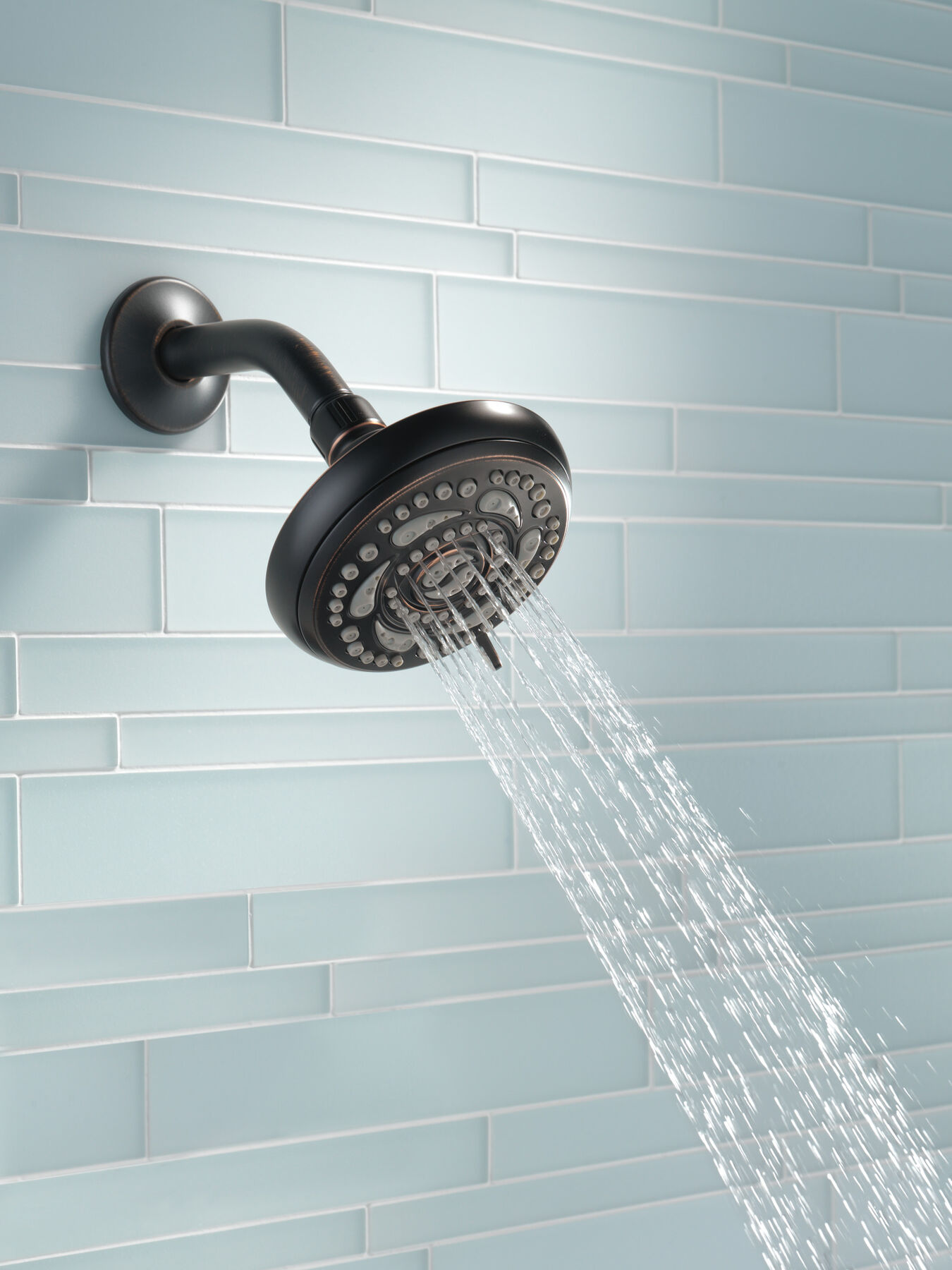 7-Setting Shower Head