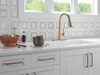 Single Handle Pull-Down Kitchen Faucet with ShieldSpray&reg; Technology