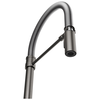 Single-Handle Pull-Down Spring Kitchen Faucet