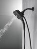 H<sub>2</sub>Okinetic&reg; In2ition&reg; 5-Setting Two-in-One Shower (Recertified)
