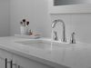 Two Handle Widespread Bathroom Faucet (Recertified)