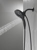 In2ition&reg; H<sub>2</sub>Okinetic&reg; 5-Setting Two-in-One Shower (Recertified)