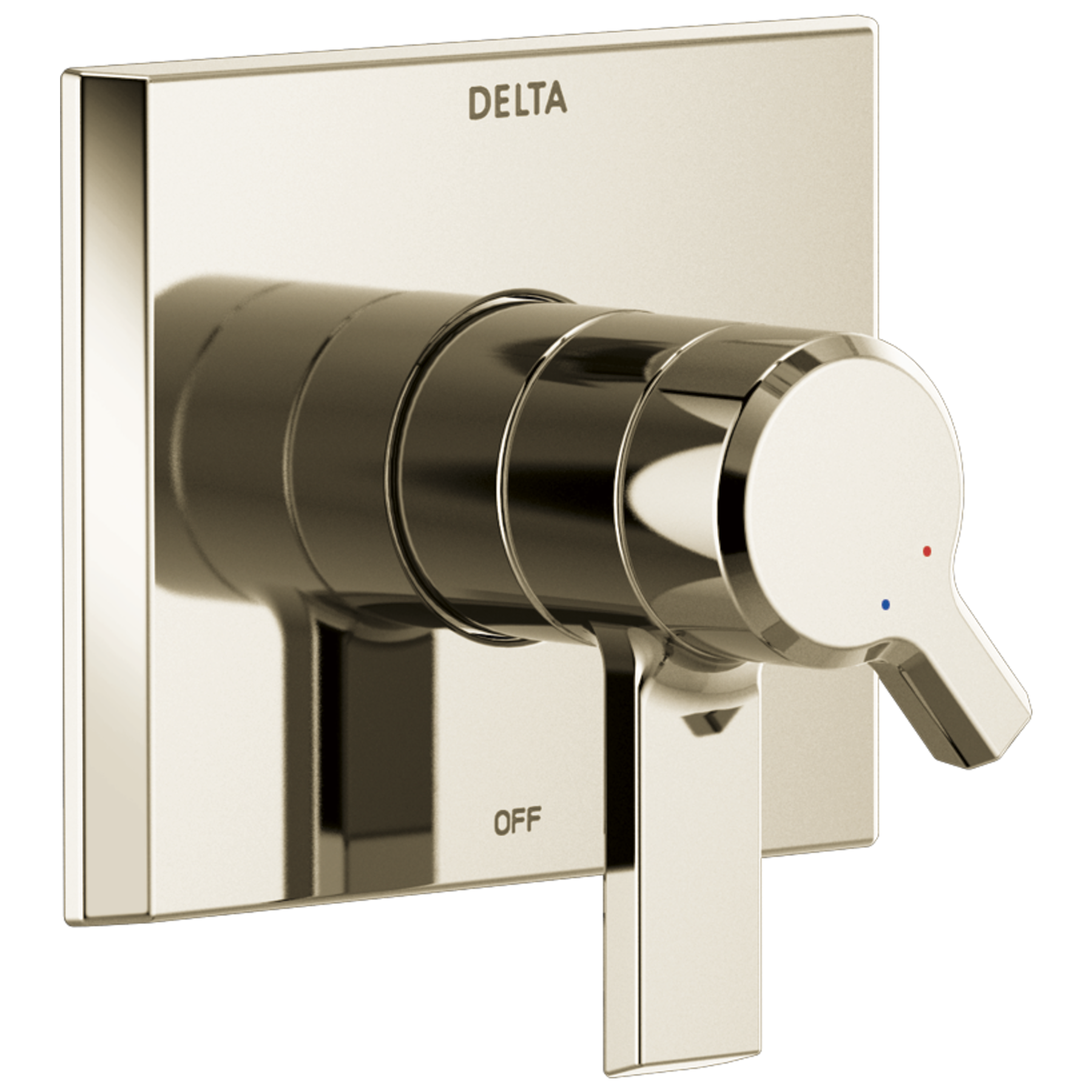 Monitor&reg; 17 Series Valve Only Trim