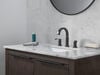 Two Handle Widespread Bathroom Faucet