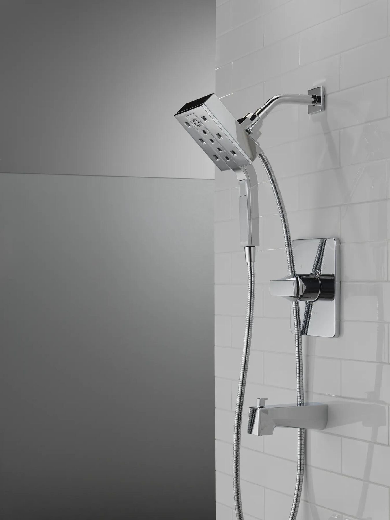 Monitor 14 Series Tub & Shower - Less Head