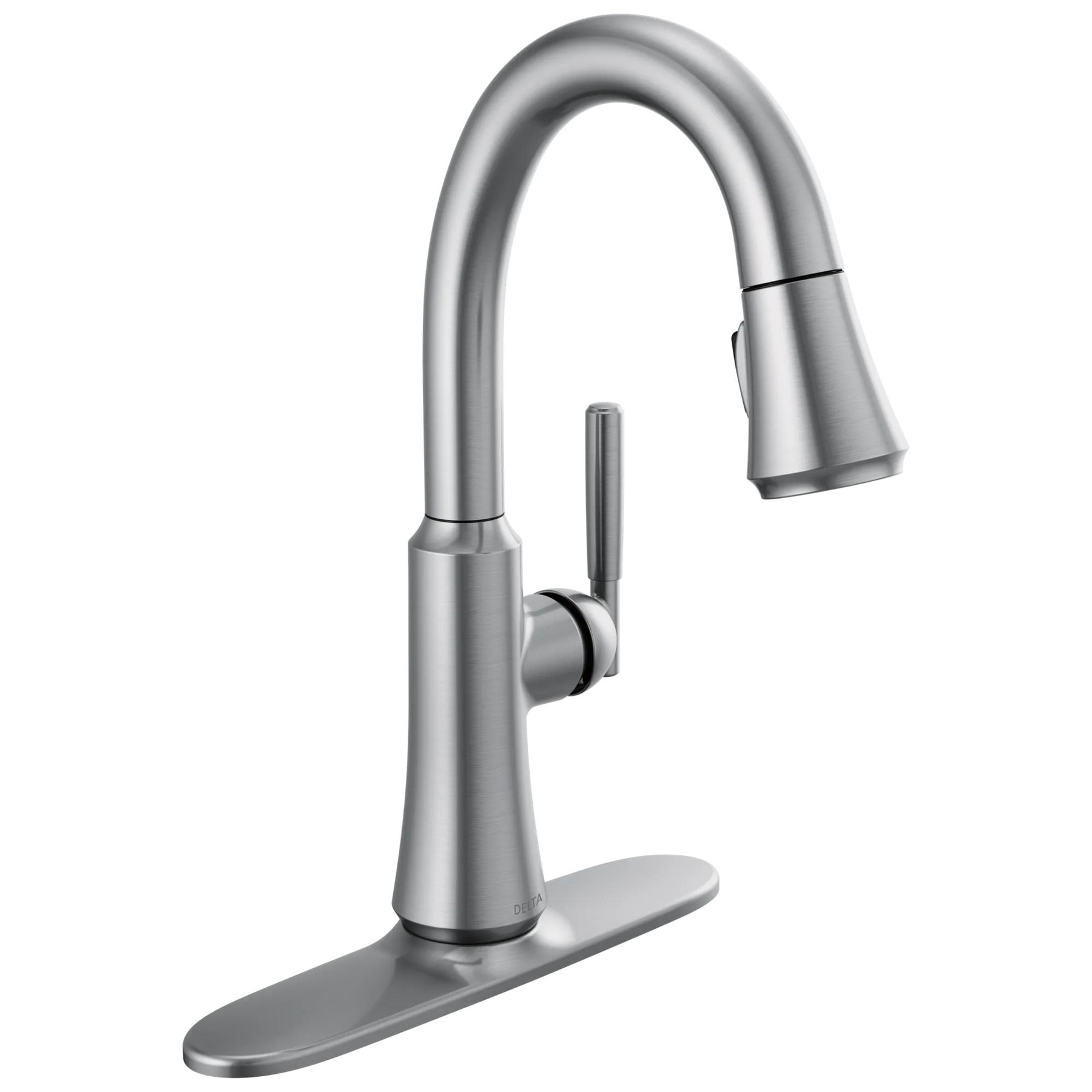 Single Handle Pull-Down Bar/Prep Faucet