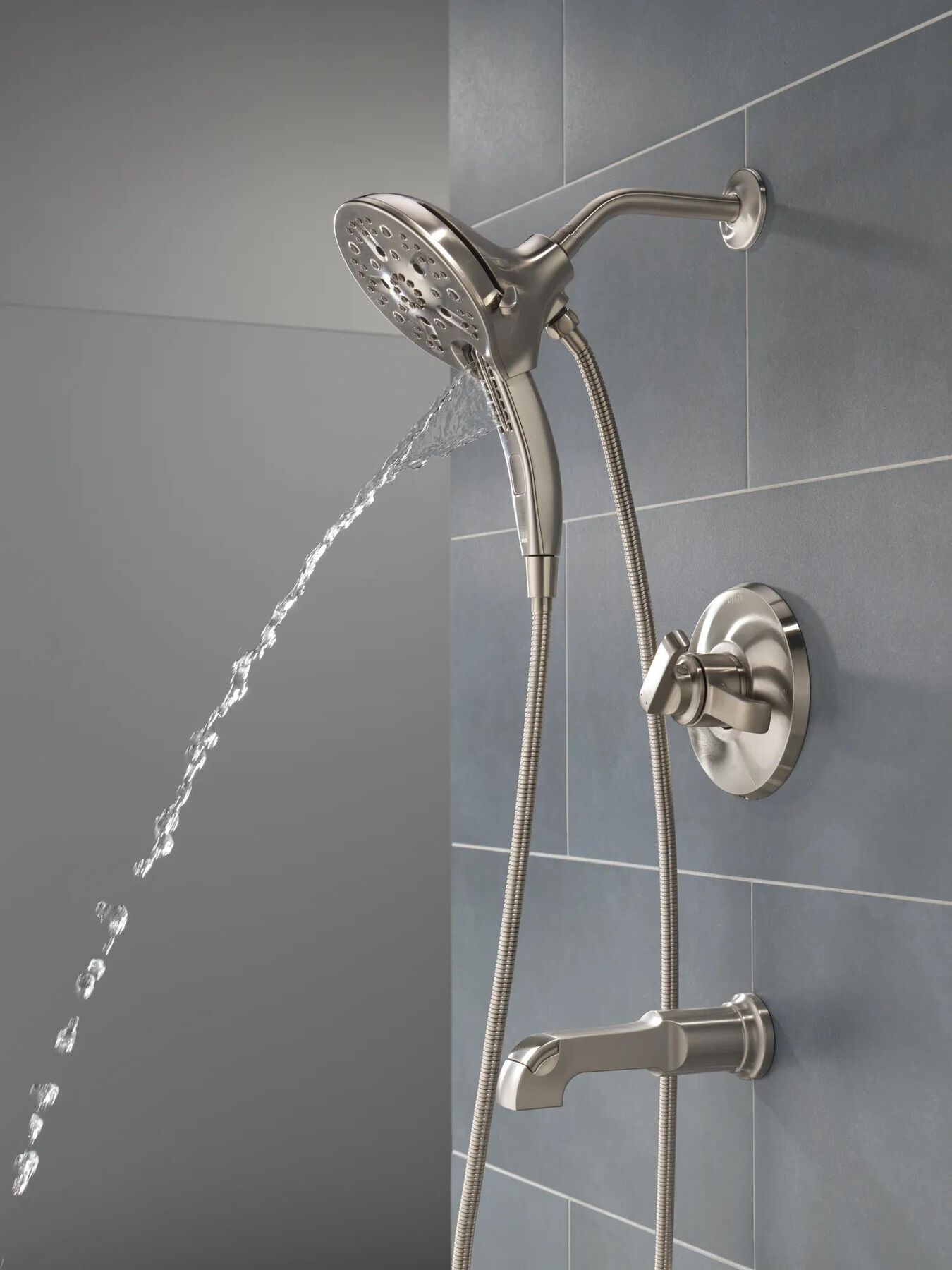 17 Series Tub Shower Trim