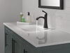 Single Handle Bathroom Faucet