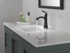 Single Handle Bathroom Faucet (Recertified)