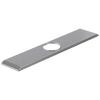 8 Inch Escutcheon, Gasket Studs and Mounting Hardware