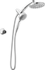 PivotPro&trade; 3-in-1 Combination Shower