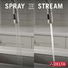 Single Handle Pull-Down Kitchen Faucet&nbsp;