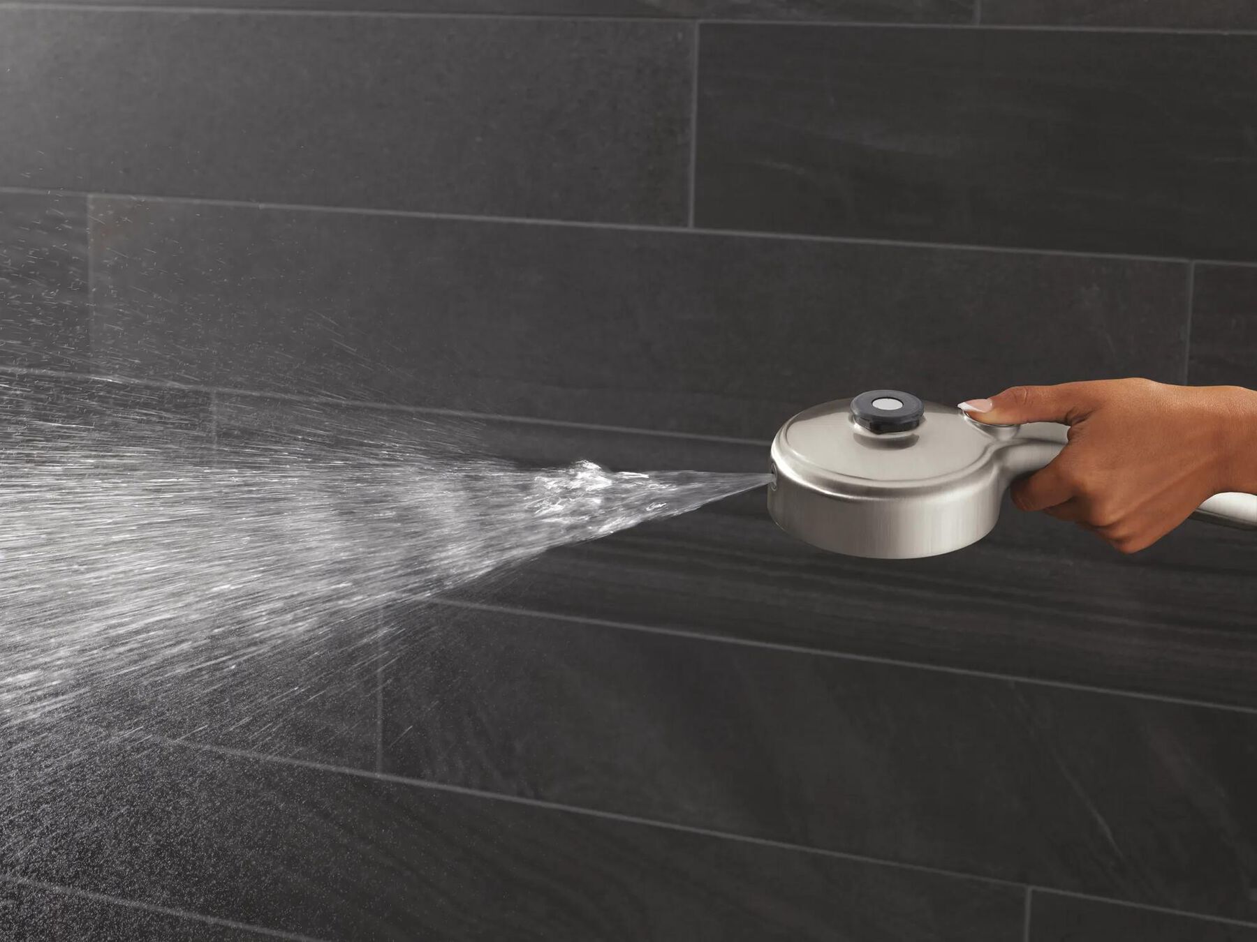 PivotPro&trade; 3-in-1 Combination Shower