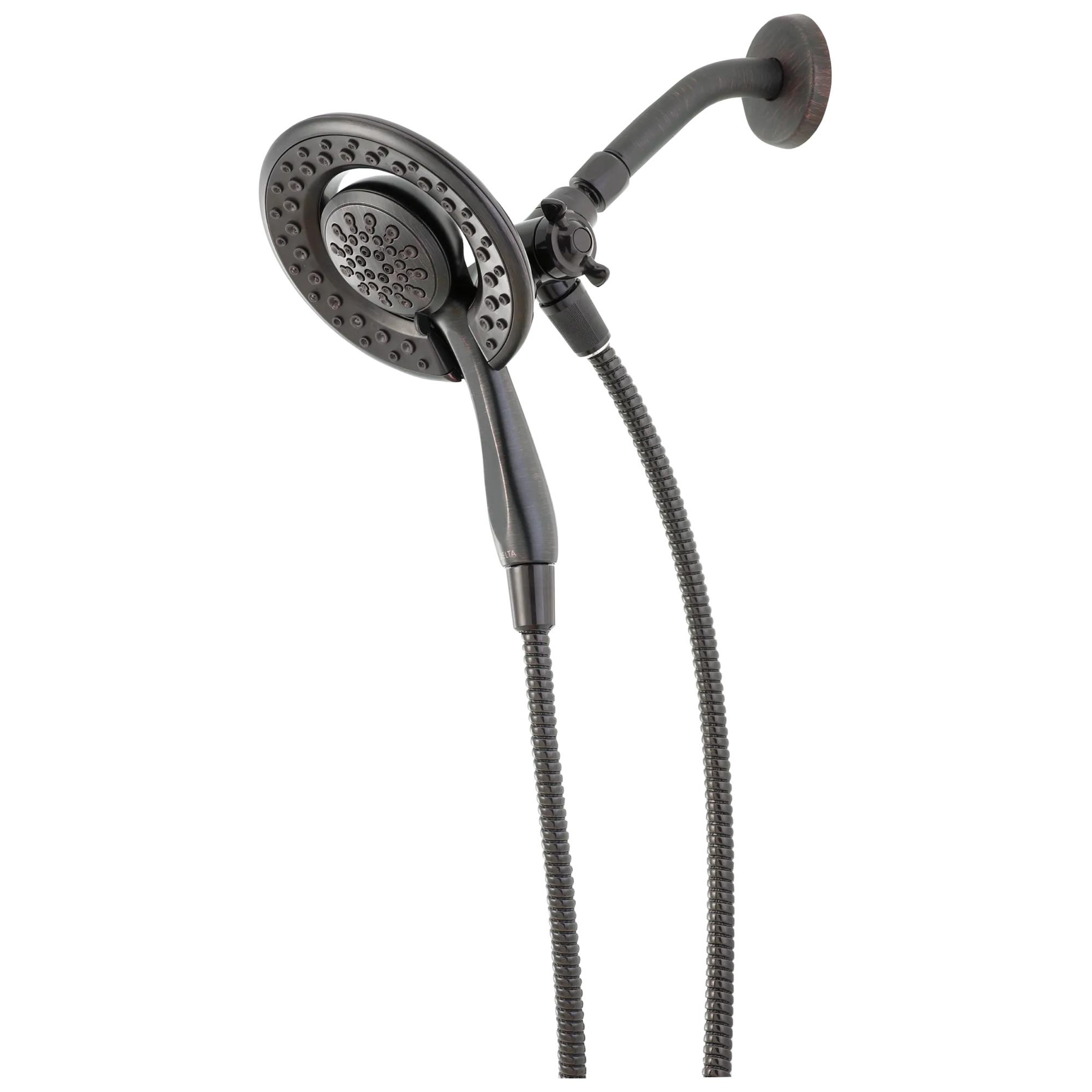 In2ition(R) Two-in-One Shower