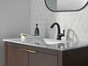 Single Handle Single-Hole Lavatory Faucet