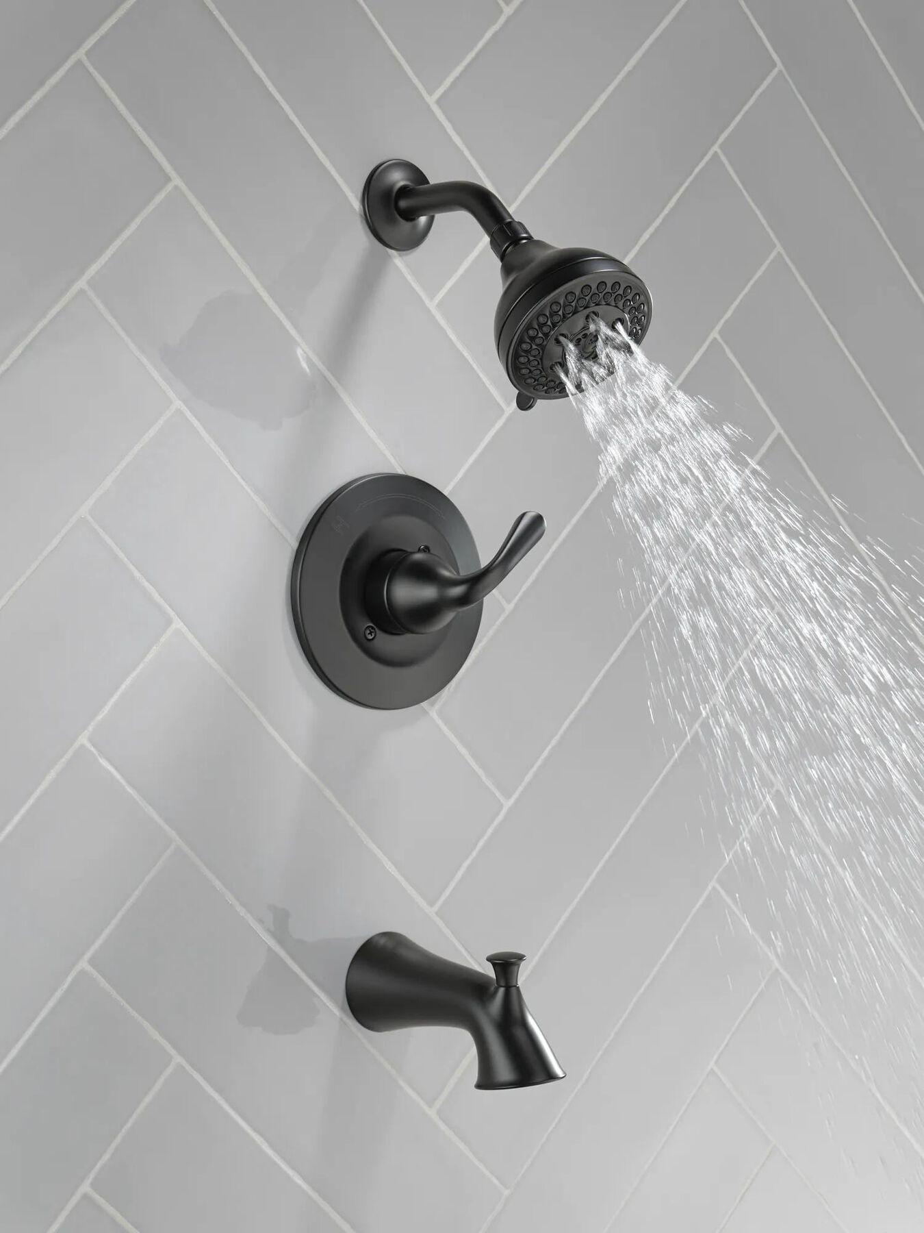 Monitor&reg; 14 Series Tub and Shower