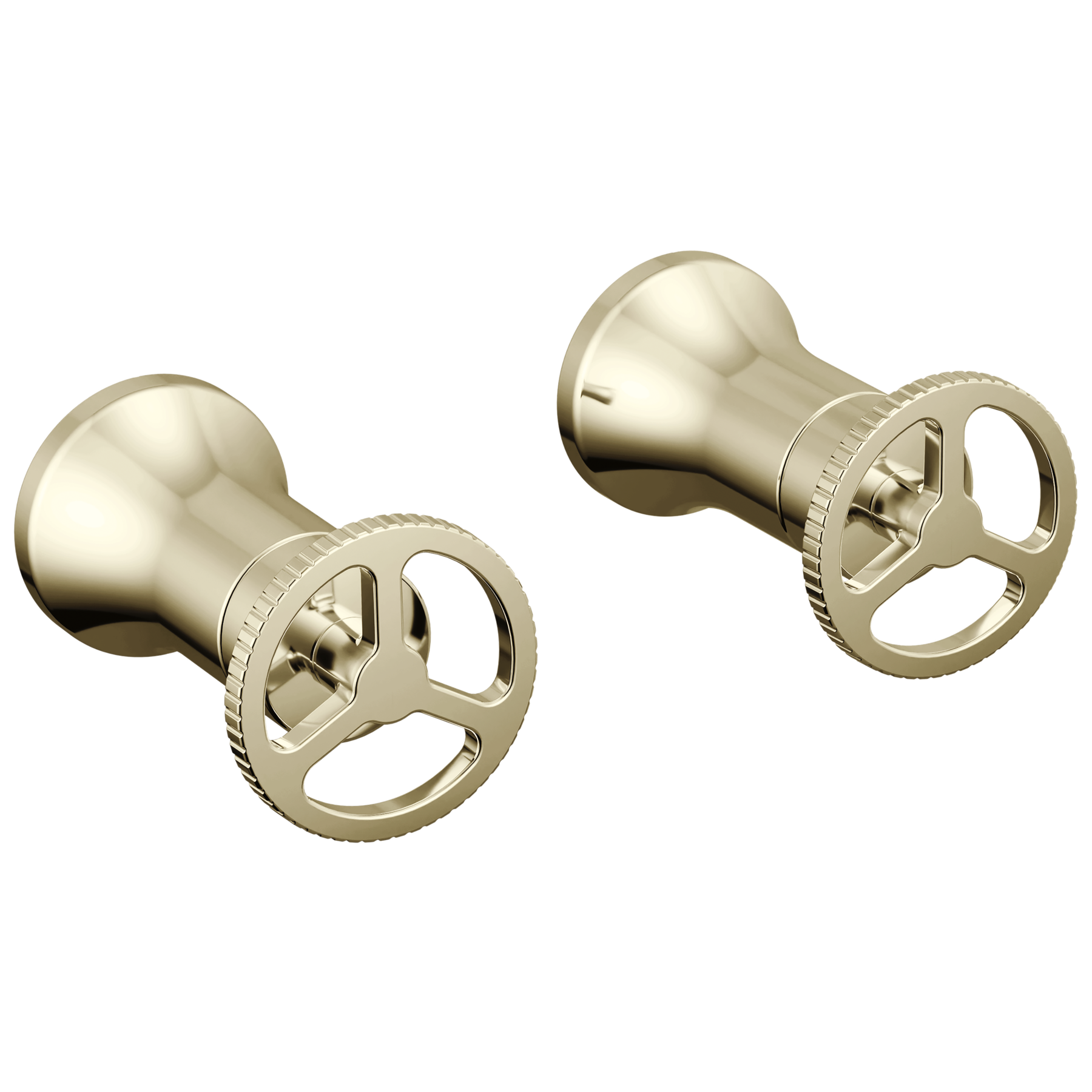 Wheel Handle - Wall Mount Lav