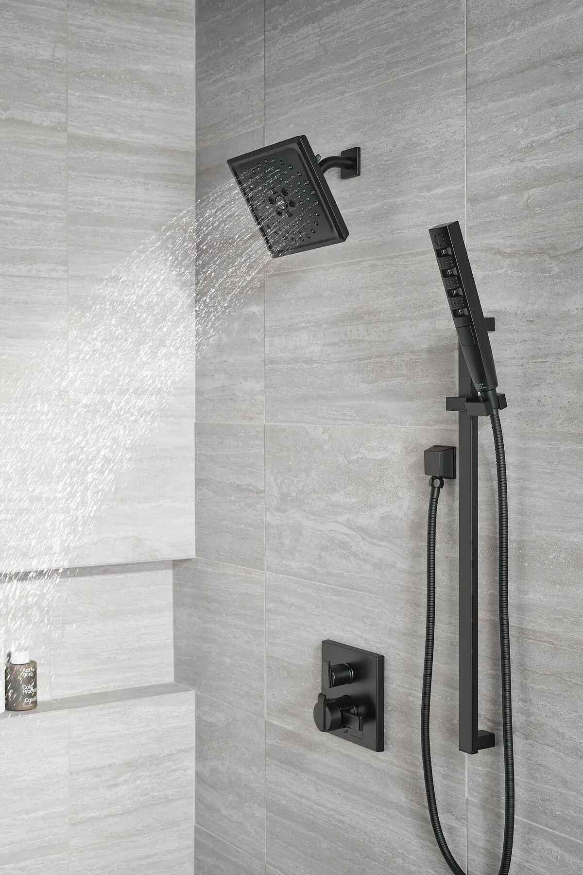 Square Wall Elbow for Hand Shower
